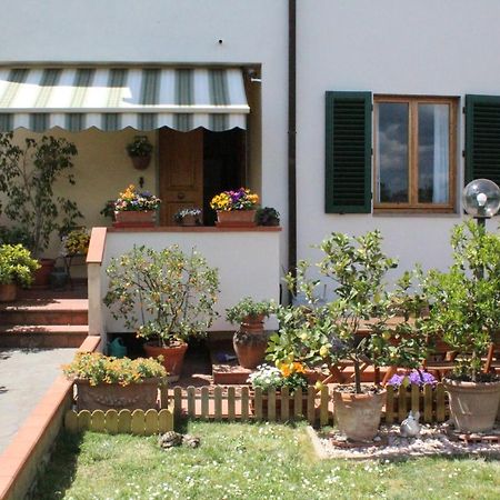 Вилла Bencini Family Montefiridolfi Экстерьер фото
